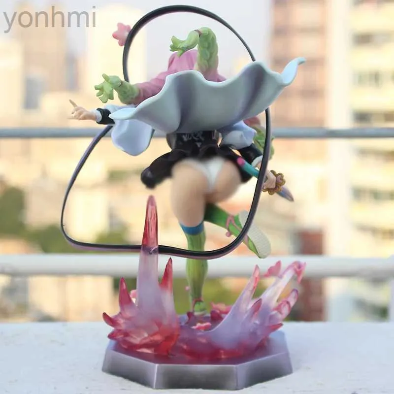 demon slayer sex doll Demon Slayer Style Shinobu Kocho Doll main image 1