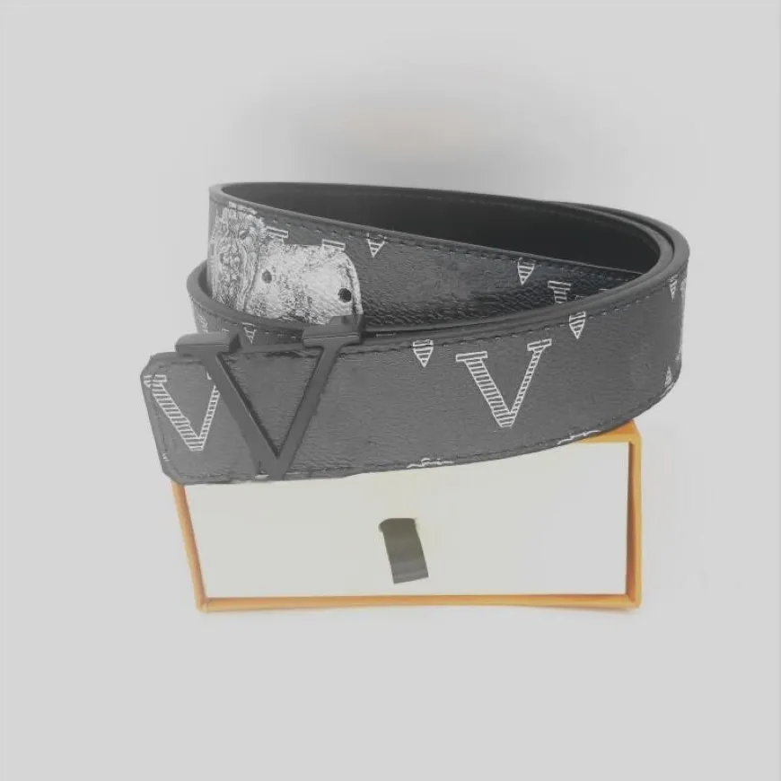 2021 Mode Grande boucle Ceinture en cuir véritable SANS boîte Ceintures de créateurs hommes femmes de haute qualité nouvelles ceintures pour hommes AA6868 985267h