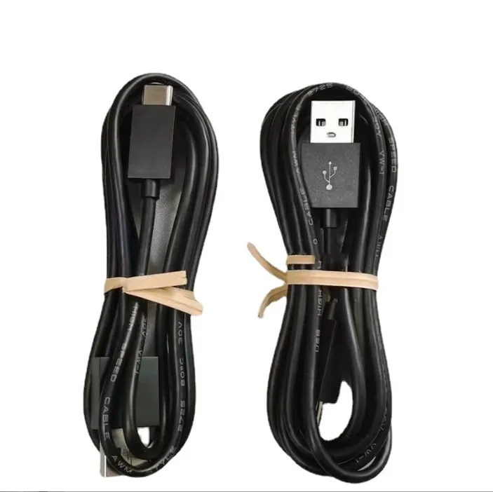 Câble de chargement avec poignée pour câble PS5, USB, nouveau TYPE-C, 1.5M