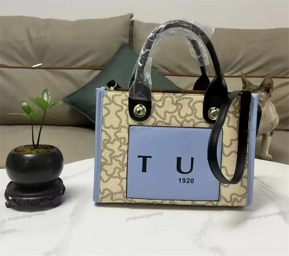 Bolso De Disenador TOUS 2024 Mujer De Lujo Nuevo Bolso De Hombro Audree Fastershipfly El Bolso De Mano Bolsos De Senora Bolsos Cruzados Bolso De Moda Bolso De Compras De 20 34 DHgate