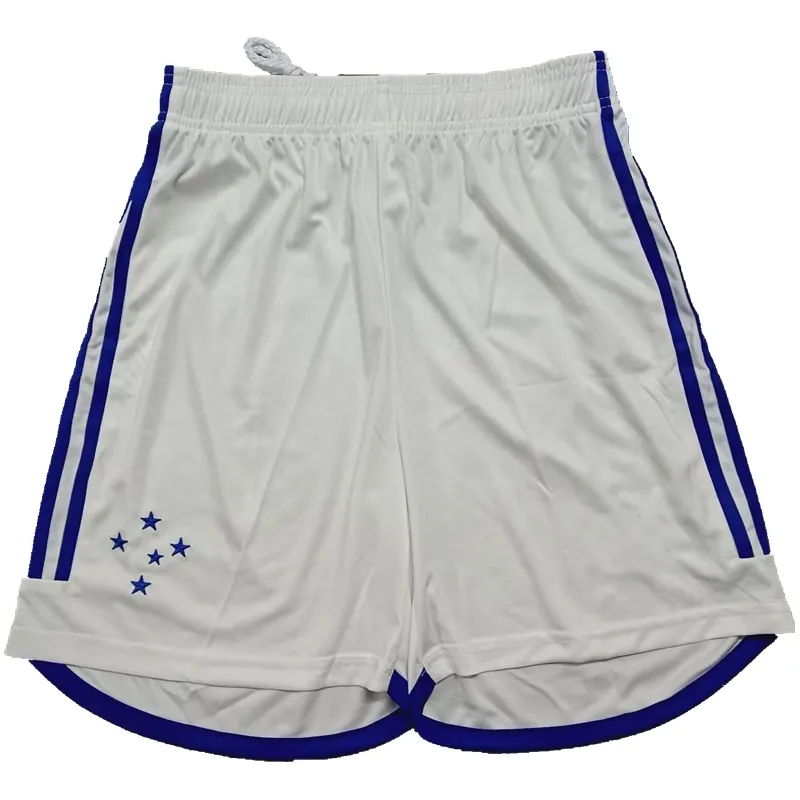 2024 2025 Cruzeiro EC Soccer Shorts Arthur Gomes M.Pereira Juan Dinenno Cifuentes M.Vital 24 25 Football Sports Pants Short