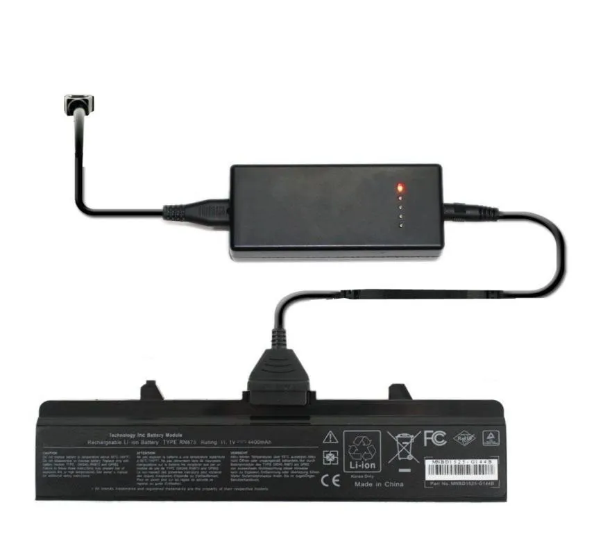 Chargeur de batterie externe pour ordinateur portable, pour Acer AS10D31 AS10D3E AS10D41 AS10D51 AS10D61 AS10D71 AS10D75 AS10D817831412