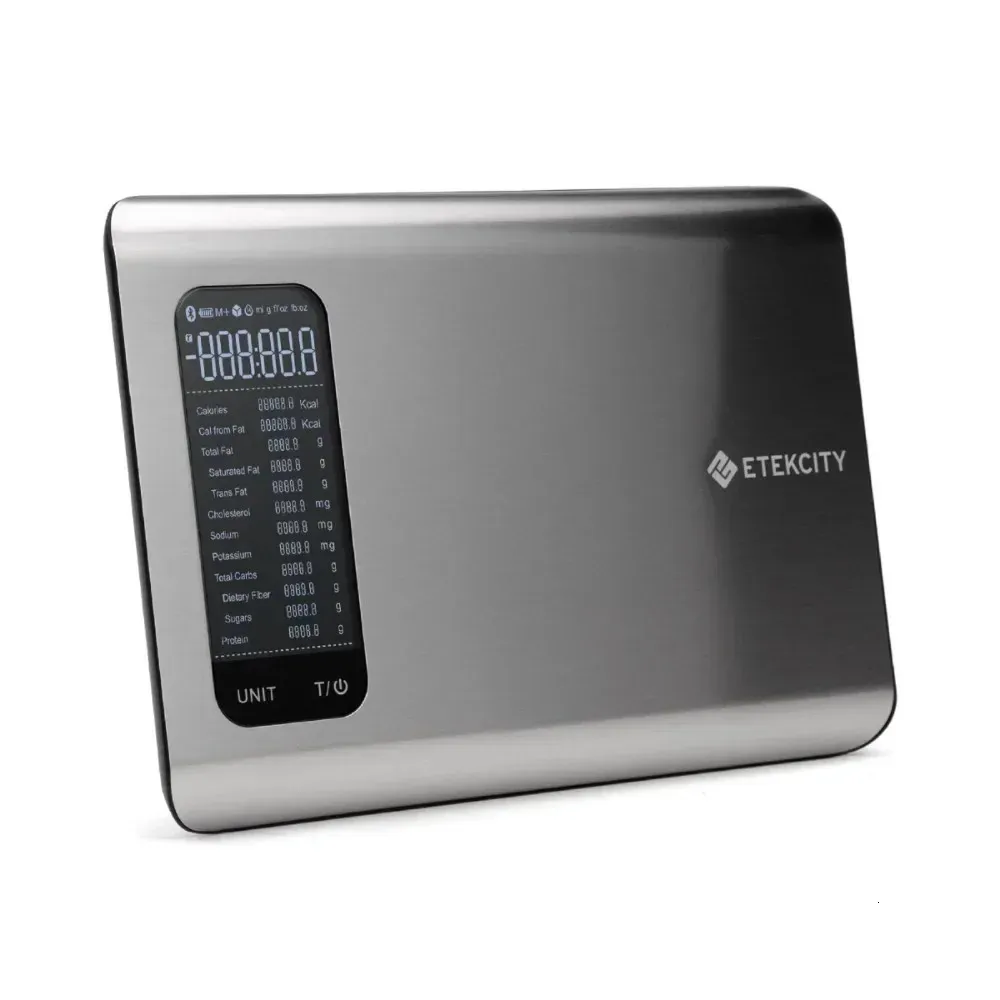 Smart Food Scale - Digital Kitchen Scale for Nutrition