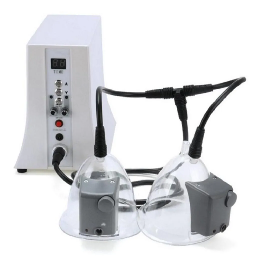 35 Cups Vacuum Cupping Slimming Fat Removal Buttocks Lifting Pumps Vaccum Suction Cup Therapy Machine Lymphatic Drainage3126147