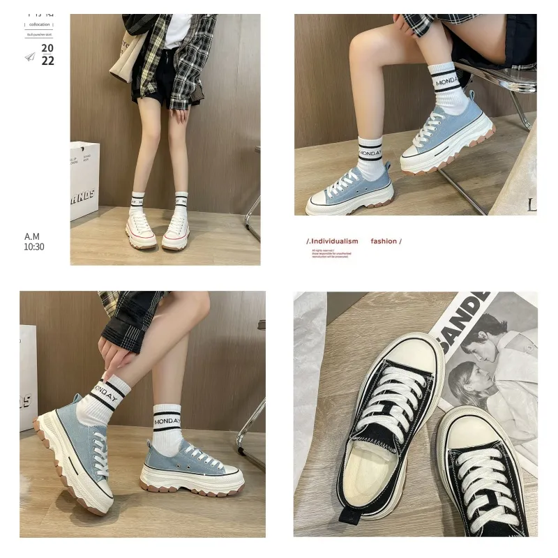 Luxe ontwerpers heren Casual schoenen dames mode sneakers designer schoenen lage zwart gesneden lederen splits splits tripler luxe trainers gai