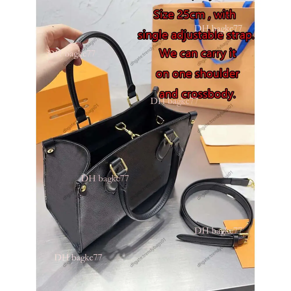 Fashion Bags the tote bag luxurys handbags designer bag belt shoulder crossbody bag embossed Shopping travel totes lady luxury handbag classic women purse sac luxe