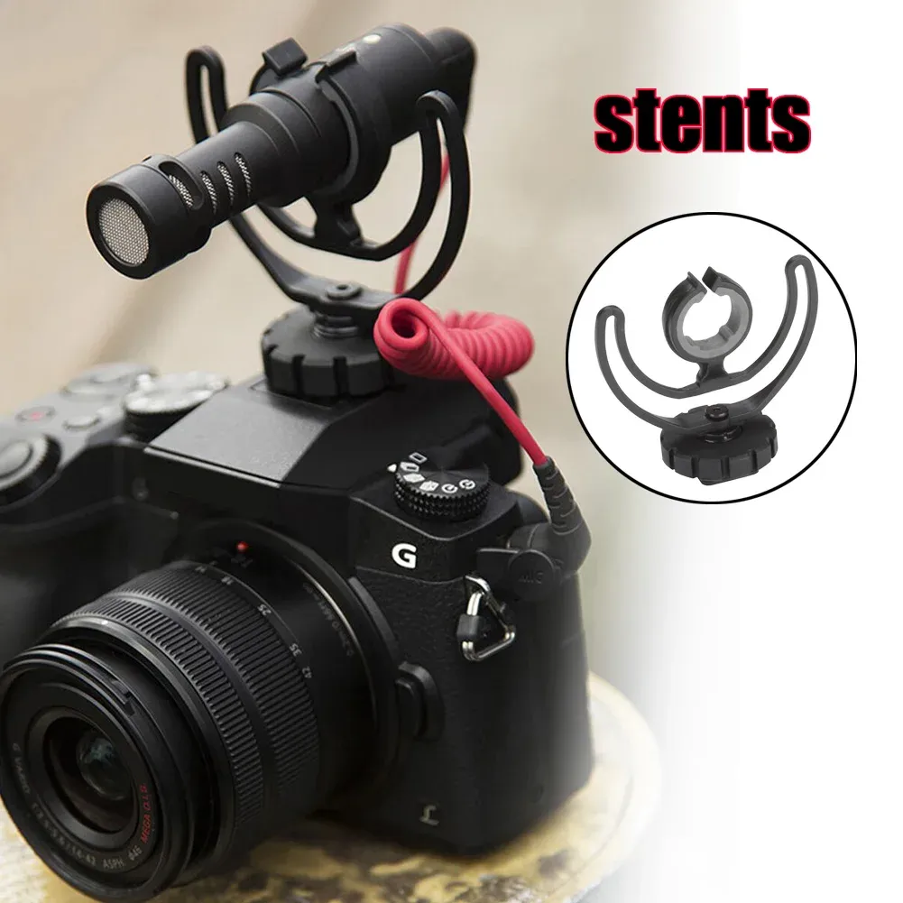 Моноподы, подходящие для камеры Hot Shoe Shock Mount с фиксированным кронштейном Rycote Lyre для Rode Videomicro Videomic Me Microphone