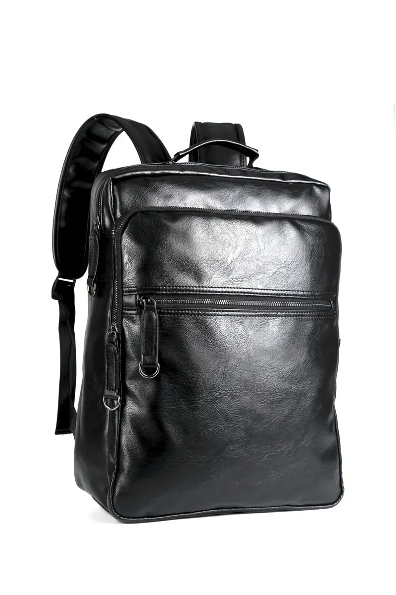 Haute qualité femmes homme sac à dos en cuir PU sacs à dos pour hommes fille luxe concepteur sac à dos pochette d'ordinateur grande capacité sac de voyage pour filles garçons sacs à main