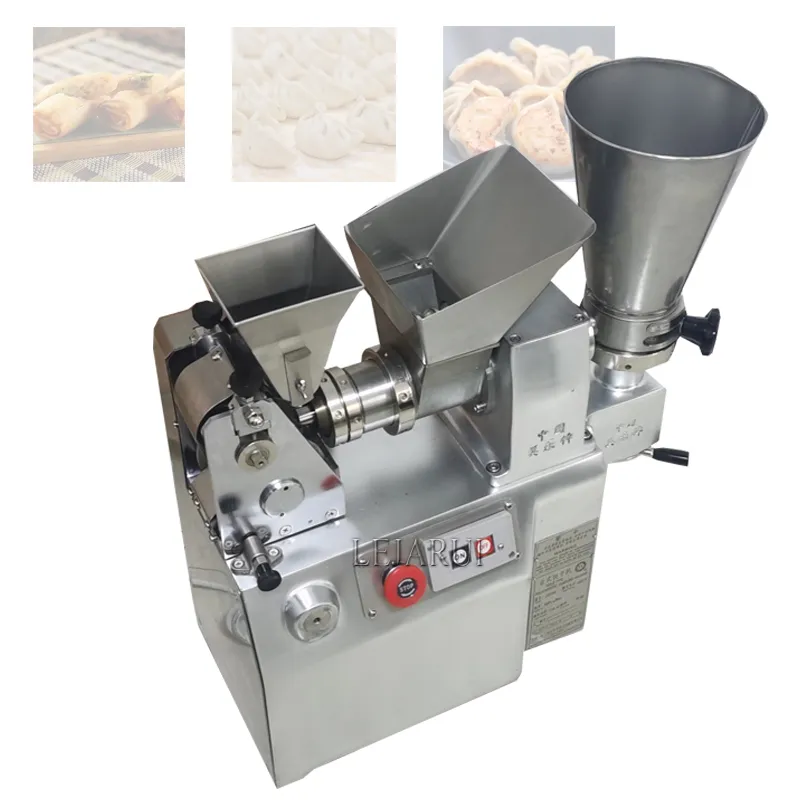 Dostosowywanie Dostępne maszynę Dumpling Machine Restaurant Dumpling Samosa Machine Dumpling Empanadas Maszyna