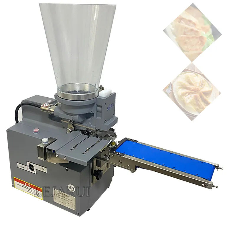 Tabletop Dumpling Gyoza Empanada Making Machine Japanese Gyoza Forming Fried Potsticker Making Machine