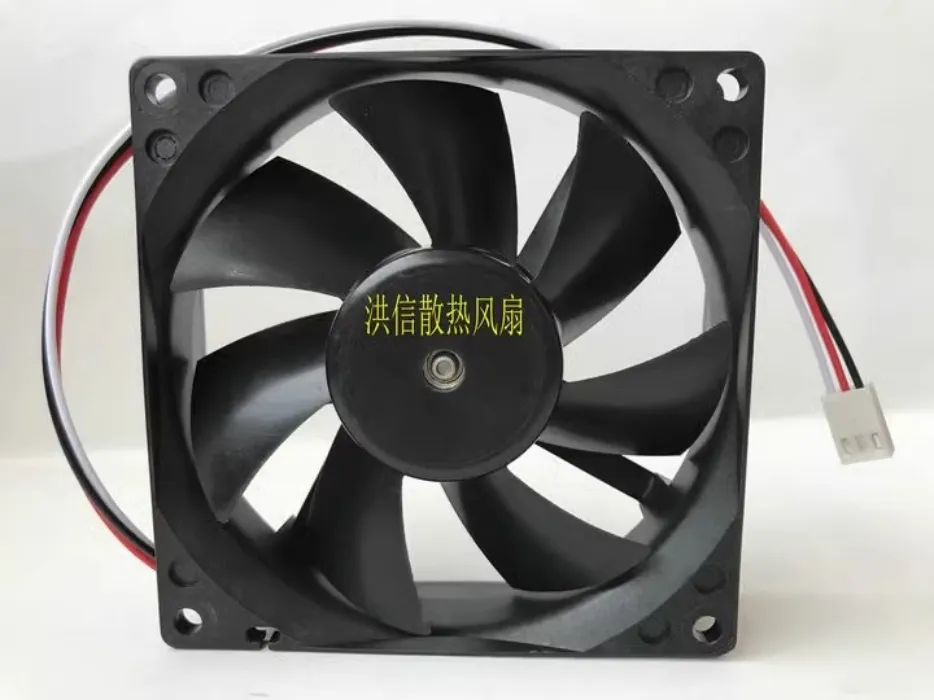 Gratis frakt Original 9025 FBA09A24H DC24V 0.17A 92 * 25mm Frequency Converter Fan