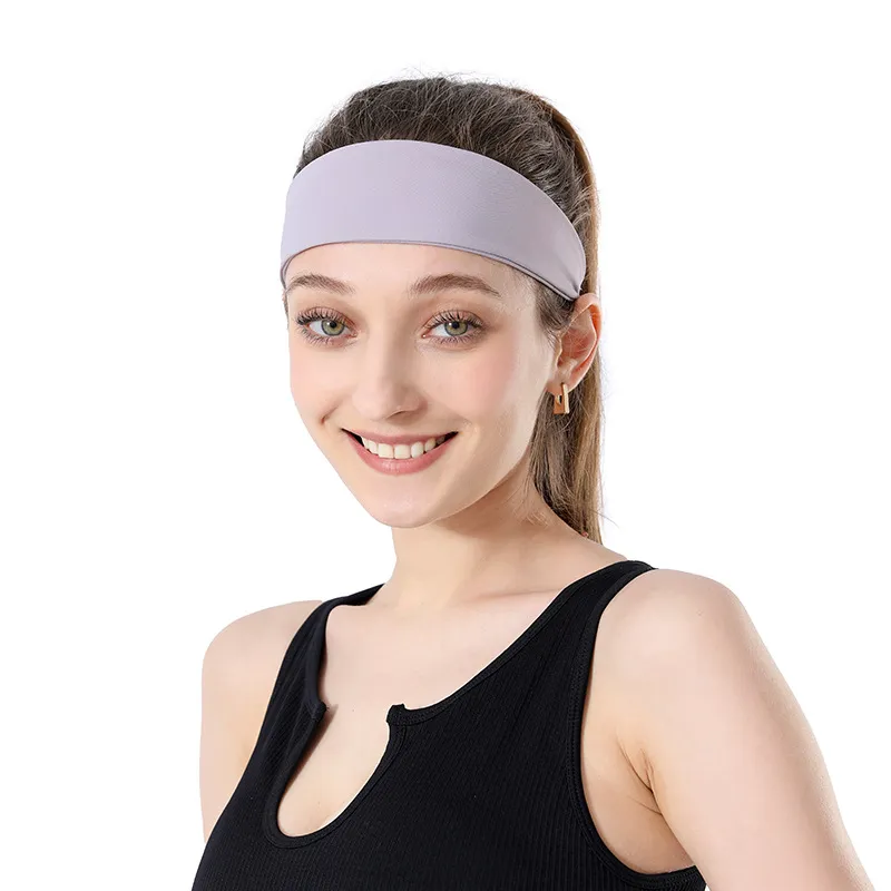 Das neue Sport-Stirnband, Antitranspirant-Gesichtswaschmittel, Kopftuch, modisch und vielseitig, Fitness, Laufen, schweißabsorbierende Stirn, schweißleitendes Stirnband
