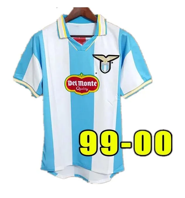 ラツィオ 1992 レトロシャツ レトロクラシックラツィオサッカー