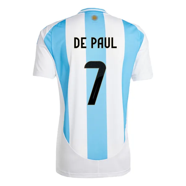 Dybala Messis Soccer Jersey Fan Fans Version Aguero Di Maria Maillot