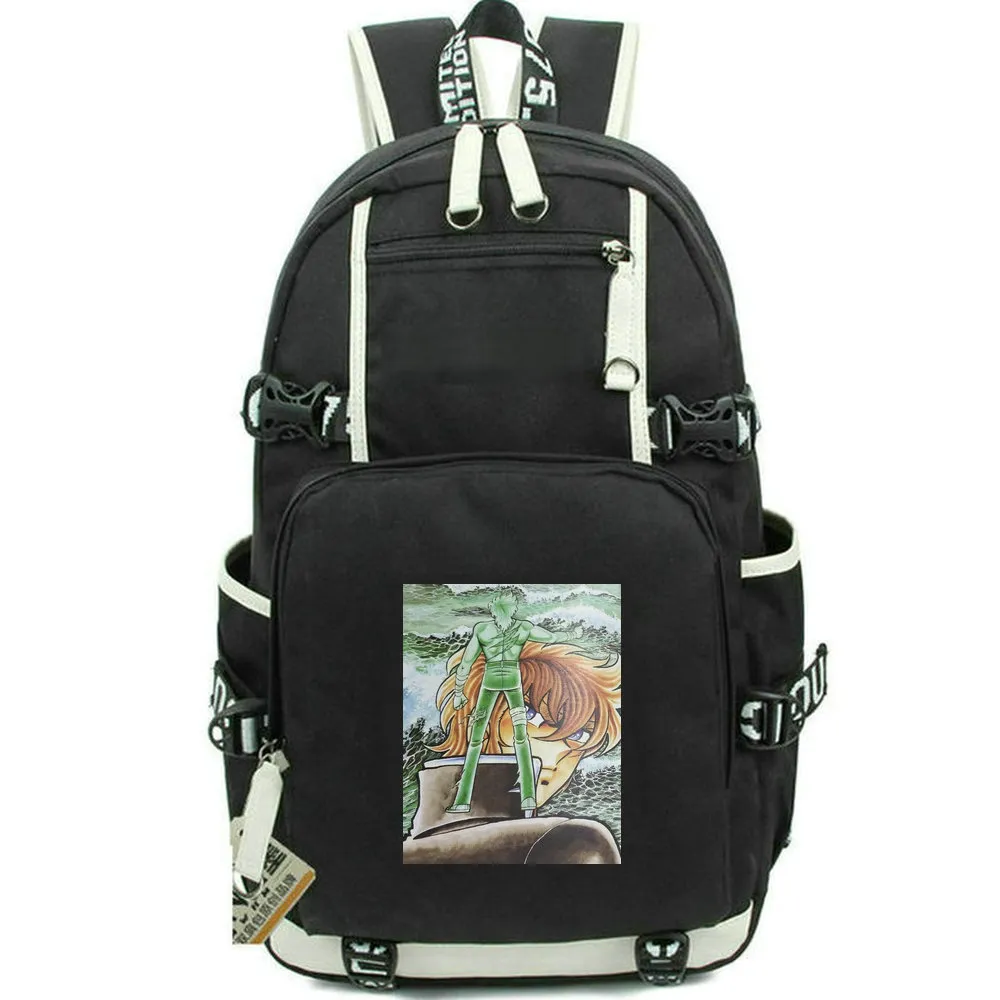 Zaji plecak dobry komiks dziennik Oxford School Bag Cartoon Print Rucksack Casual School Torebka Pakiet Day Day Pack