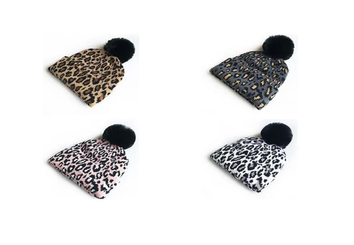 Cappello da bambino lavorato a maglia Cute Cat Ear Infant Boy Girl Cappelli di protezione per le orecchie Tinta unita Caldo Beanie per bambini Cappello per bambini Bonnet61570468457732