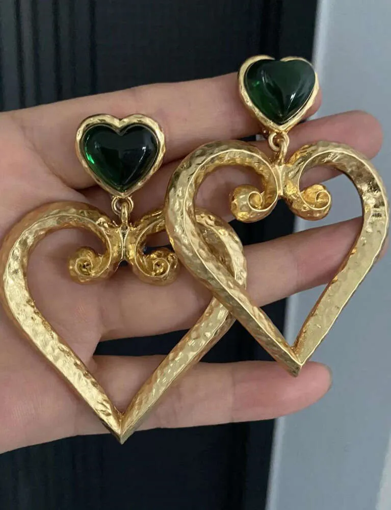 Boucles d'oreilles à tige en Europe et aux États-Unis, clip d'oreille en verre, accessoires de bijoux de fête de mariage, le cadeau parfait pour votre famille