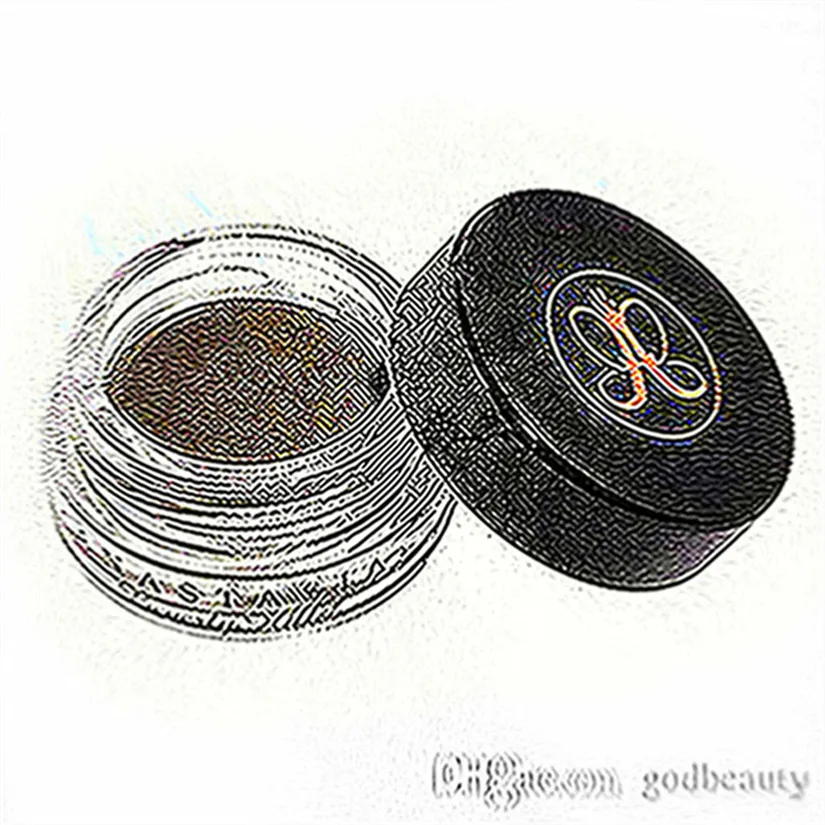 Anastasia Beverly Hills Dipbrow Pomade Medium Brown Waterproof Makeup Eyebrow 4g Blonde/Chocolabrow 4g Blonde Chocolate Dark Brown Ebon A661