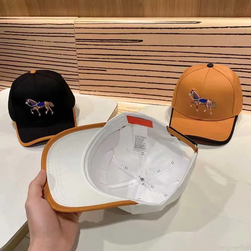 Designer cap Baseball designers hats luxurys ball cap Letter sports style travel running wear hat Animals temperament versatile caps bag and box packaging very nice