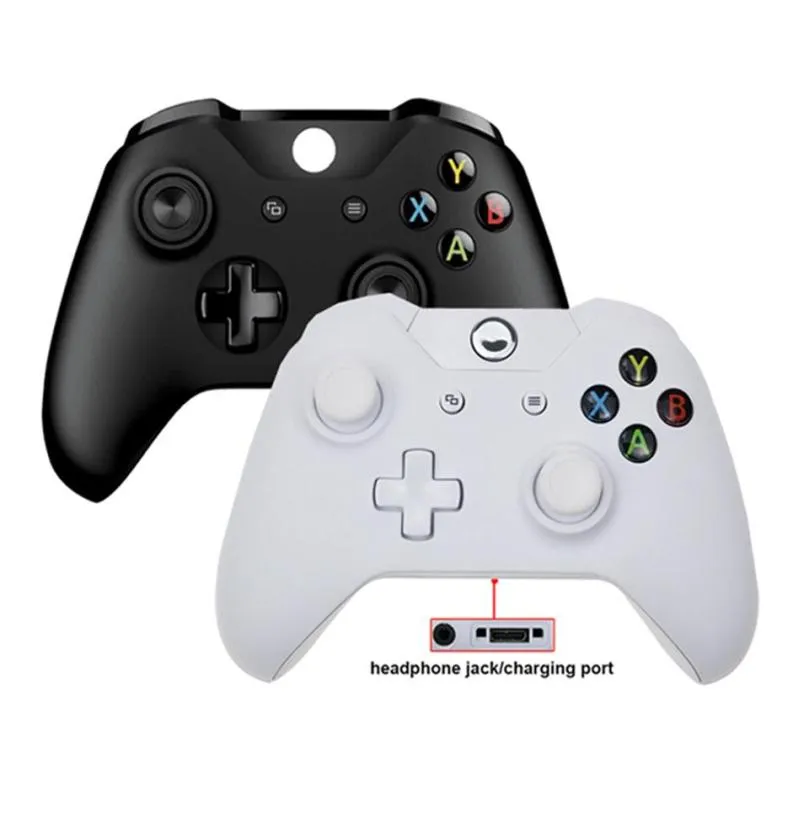 För Xbox One Wireless GamePad Remote Controller Mando Controle Jogos för Xbox One PC JoyPad Game Joystick för Xbox One No Y12202305316057