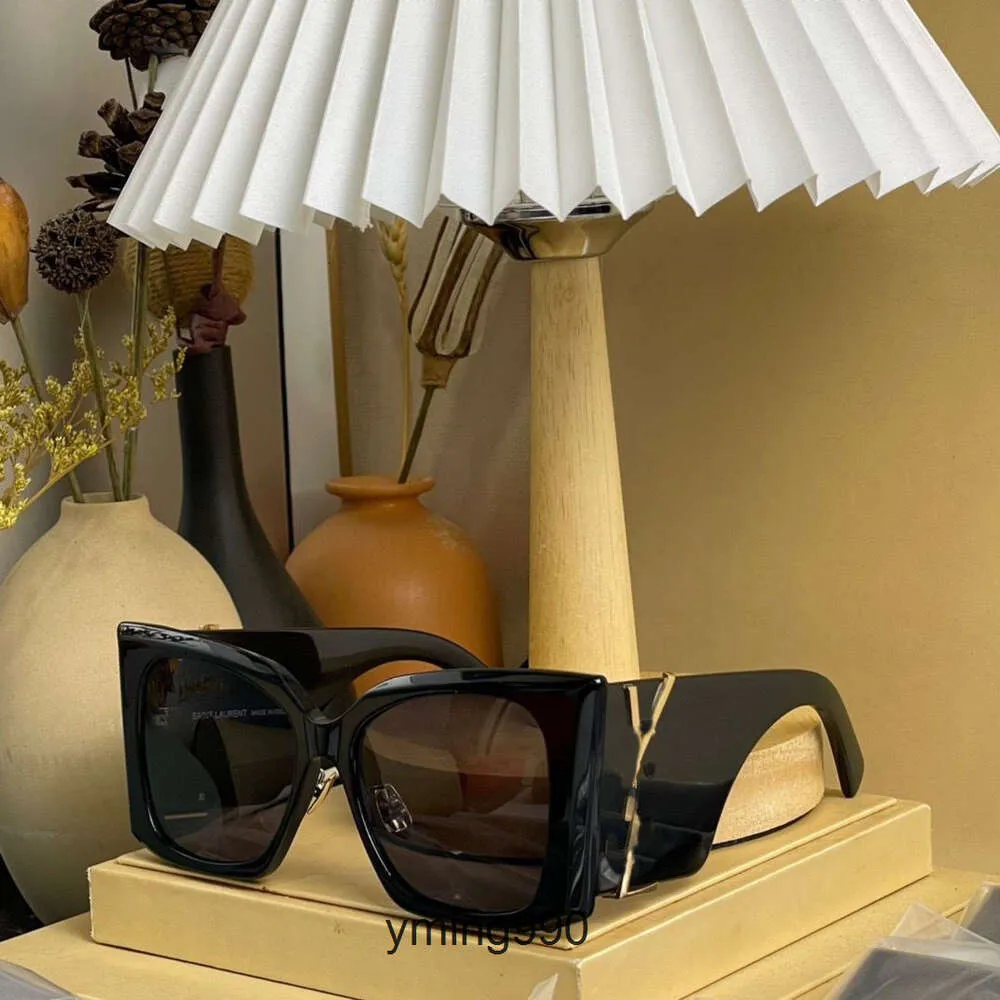 occhiali tonalità SAINT lettera moda LAURENTS Occhiali da vista di lusso YSL montatura occhiali da sole firmati occhiali da sole polarizzati donne anziane Protezione UV Occhiali da sole da uomo NDHT