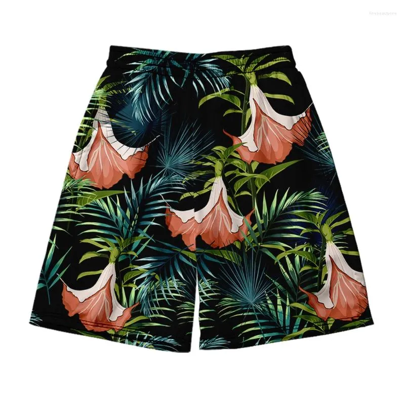 Herren-Shorts, Strand- und Damenbekleidung, 3D-Digitaldruck, lässiger Modetrend, Paar-Hosen 17