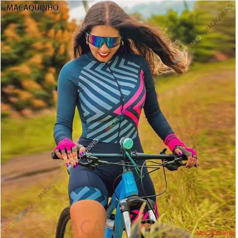 Racing Define Bicycle Triathlon Woman Mulher Longa Monta Macicleta de Montanha