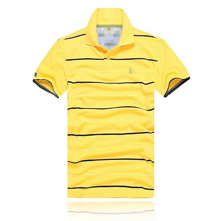 Marca masculina Advanced Men's Casual Camise