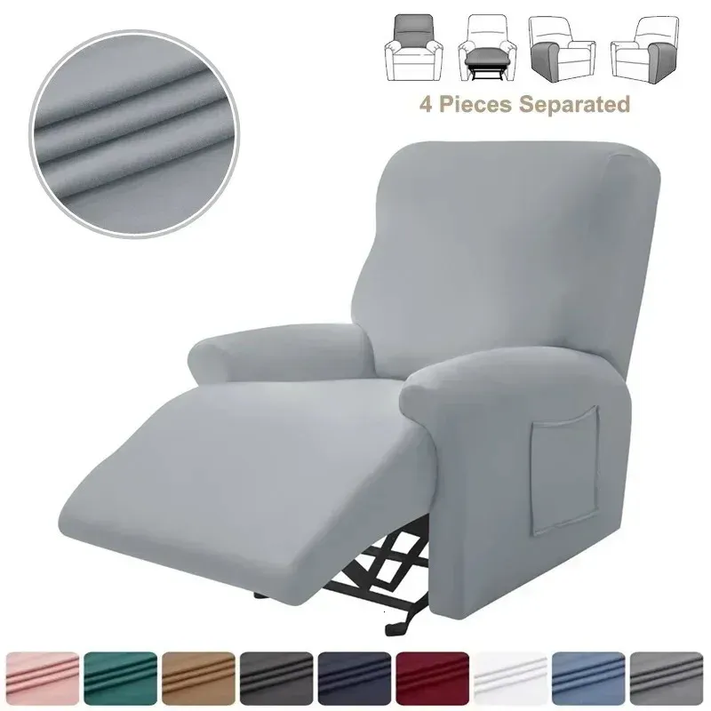 Elastischer Bezug für Liegesofas, Elastan, für Lazy Boy-Relax-Sessel, Stretch-Bezüge für Liegestühle, für Wohnzimmer 240307
