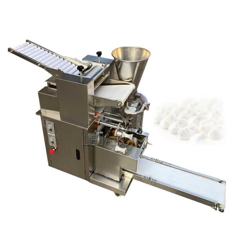 Máquina elétrica automática de bolinho de tortellini de tamanho pequeno de fábrica 110v/220v/máquina de fazer empanada samosa