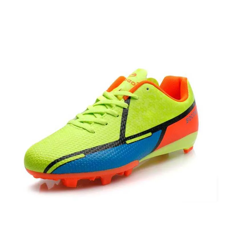 HBP Non-Brand Hot Sale Factor Soccer Shoes Good Quality Outdoor Men Football Sportschoenen voetbalschoenen voetbalschoenen voetballaarzen