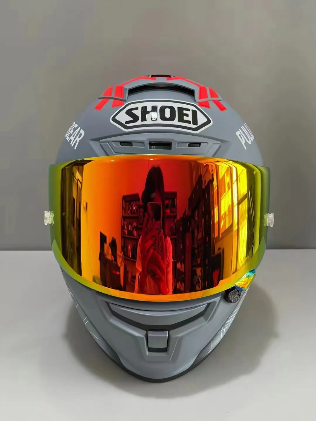 Shoei X Fourteen Full Face Motorcycle Helmet  From Cyjhonda