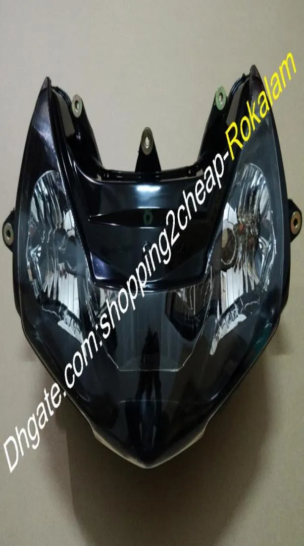 Передняя фара мотоцикла для Honda CBR900RR 954 2002 2003 CBR954RR CBR 954 02 03, головной светильник в сборе, фара7634680