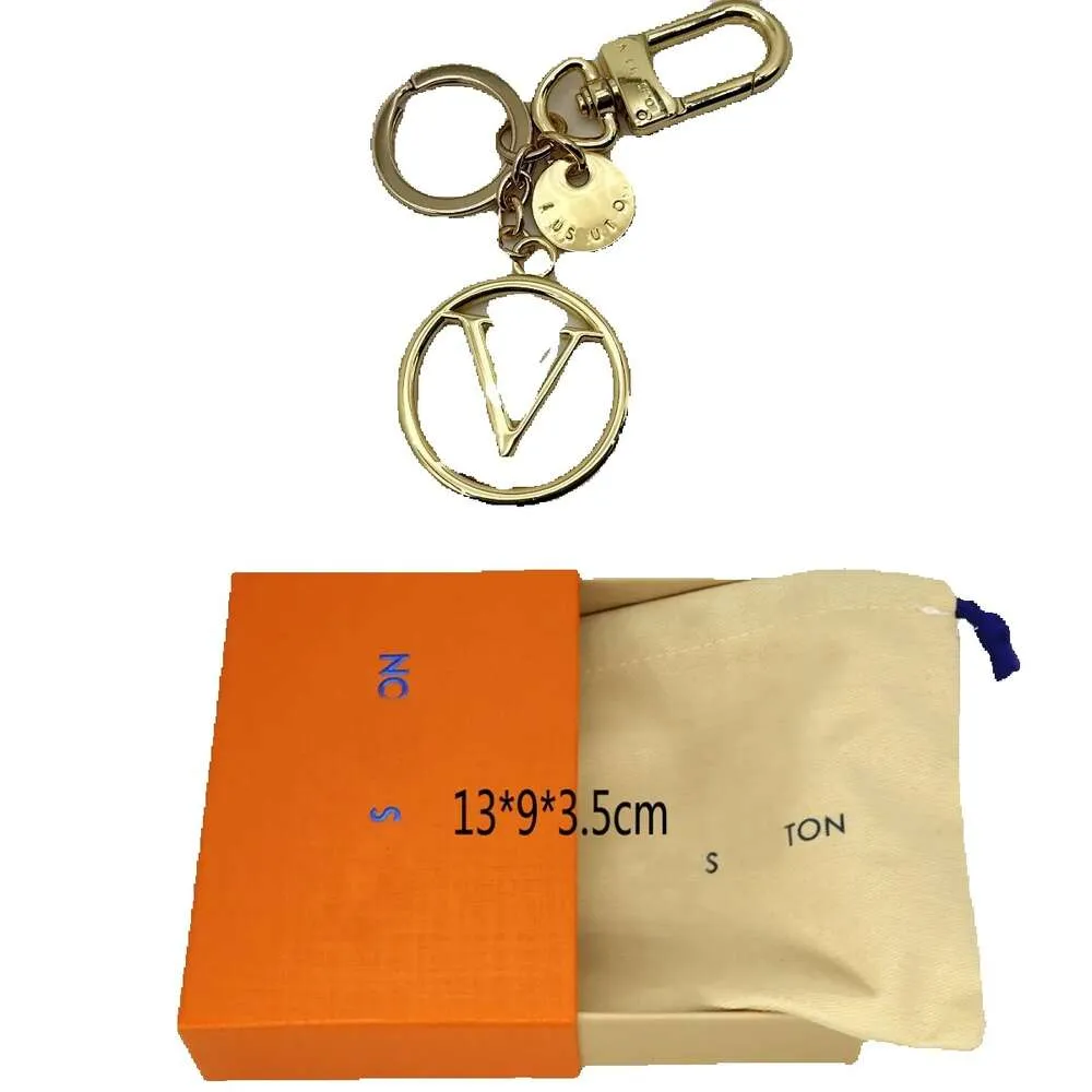 T Blak kluczycy łańcuchy Pierścień Projektanci marki Projektanci Bieciki Kliny dla Porte Clef Gift Men Men Women Car Pendant Wiselant Strażnik z Box GG