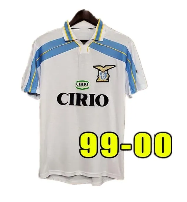 ラツィオ 1992 レトロシャツ レトロクラシックラツィオサッカー