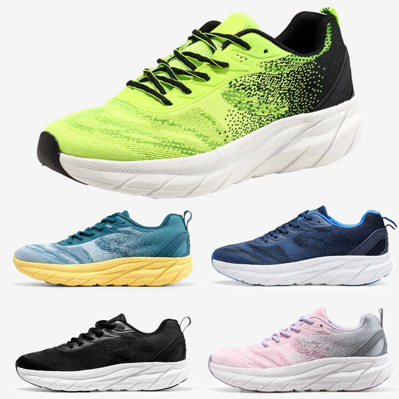 HBP Non Brand Factory Custom Fashion Lågpris Hållbart snörning Non-Slip Mens Women Sports Running Shoes and Sneakers