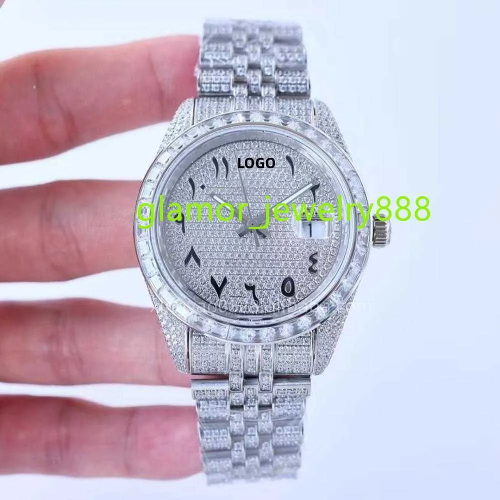 904L High-end Luxury Decent Watch Mens formal wheels and Cologne set Photographers new hand automatic watch