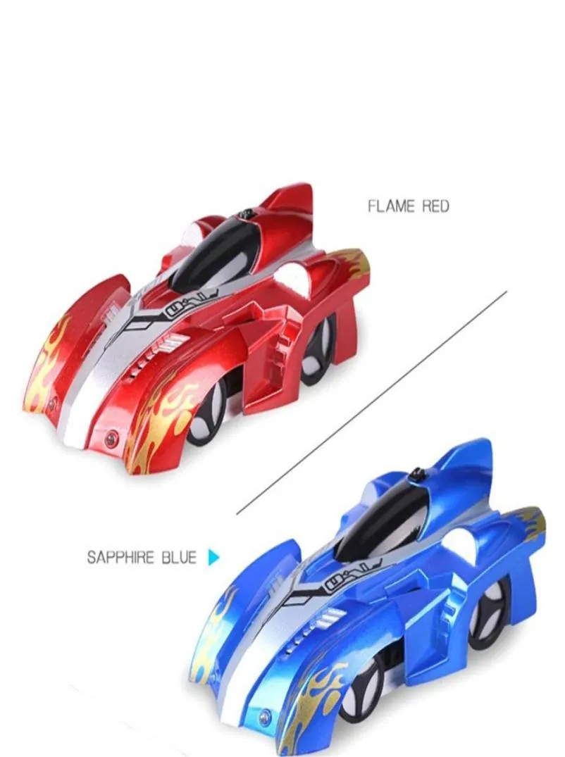 New RC Car Remote Control Anti Gravity Ceiling Racing Car Electric Toys Machine Auto Gift for Children RC Car new MX20041428626149590