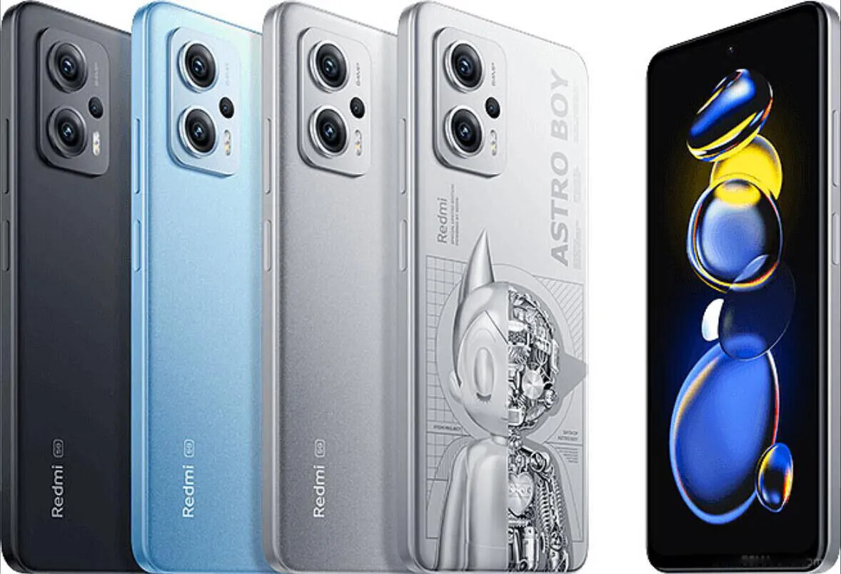 Xiaomi Pro 11T Smartphone 128GB/256GB Dual SIM, Android, Unlocked 