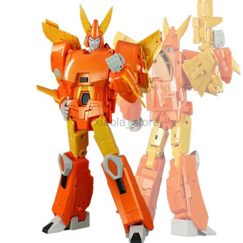 Jouets de transformation Robots En stock MHZ transformation MH-01C KO FT-29 cyclonus MH 01C IWD Armada commandant G1 figurine robot cadeaux jouet 2400315