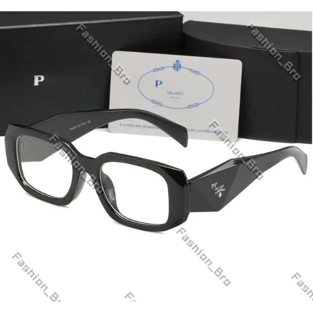 Pra-bril Mode PPDA Designer-zonnebril voor dames Klassieke brillen Goggle 8679 Outdoor strandzonnebril voor heren Vrouw Optioneel driehoekige handtekening 894