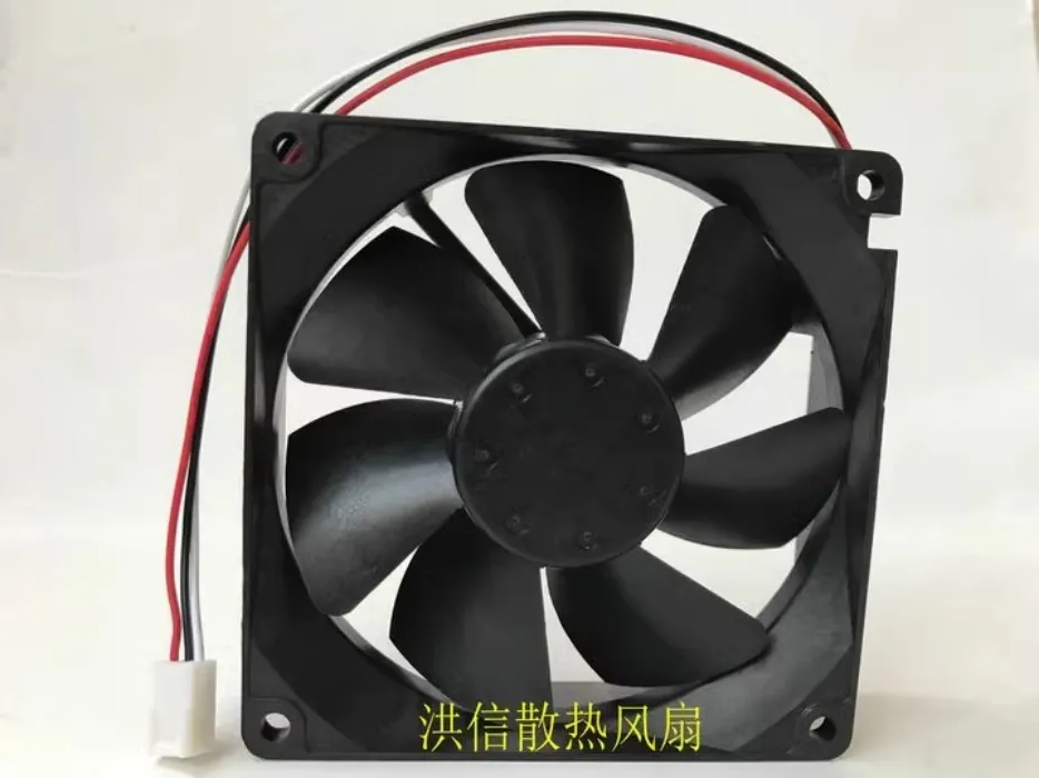 original NMB 3610KL-05W-B49 DC24V 0.16A 92 * 25MM 9CM inverter cooling fan