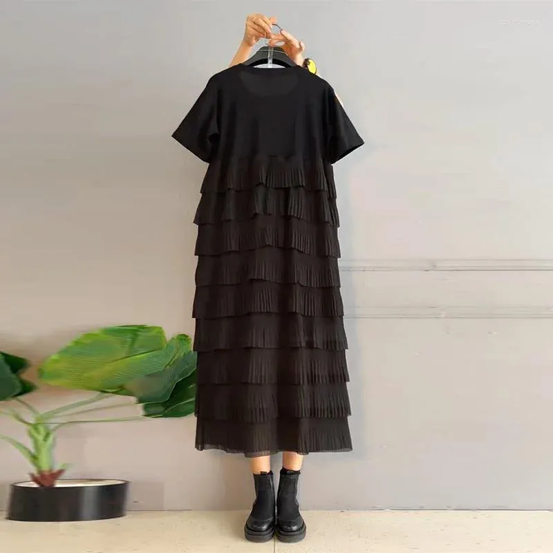 Party Dresses Elegant Womens Polyester Dress Pullover Hooded Mid-Calf Loose  Black 6XL from Dhgate Urban Sexy Dresses - price 39.33