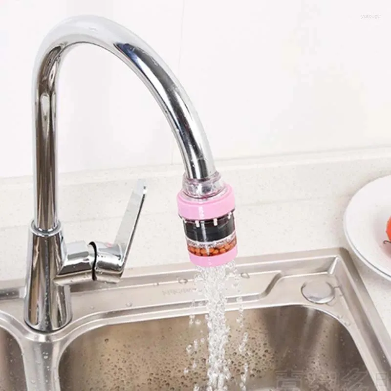 Kitchen Faucets Magnetized Faucet Water Filter High Quality Gift Party Everyday