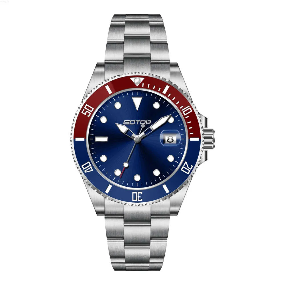 Оптовая продажа, импорт 2023, уникальные высококачественные мужские часы Relogio Masculino, самые популярные мужские часы Fob, дорогая оправа Benyar, подходящие для кварцевых парней