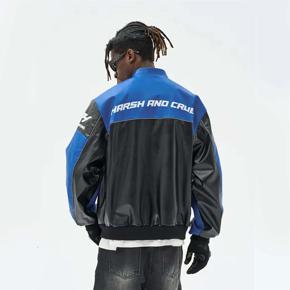 ジャケット・アウター SUBLATIONS HEAVY WOOL MOTORCYCLE JACKET DHgate.com:Custom High Street Heavy Wool Bomber Motorcycle