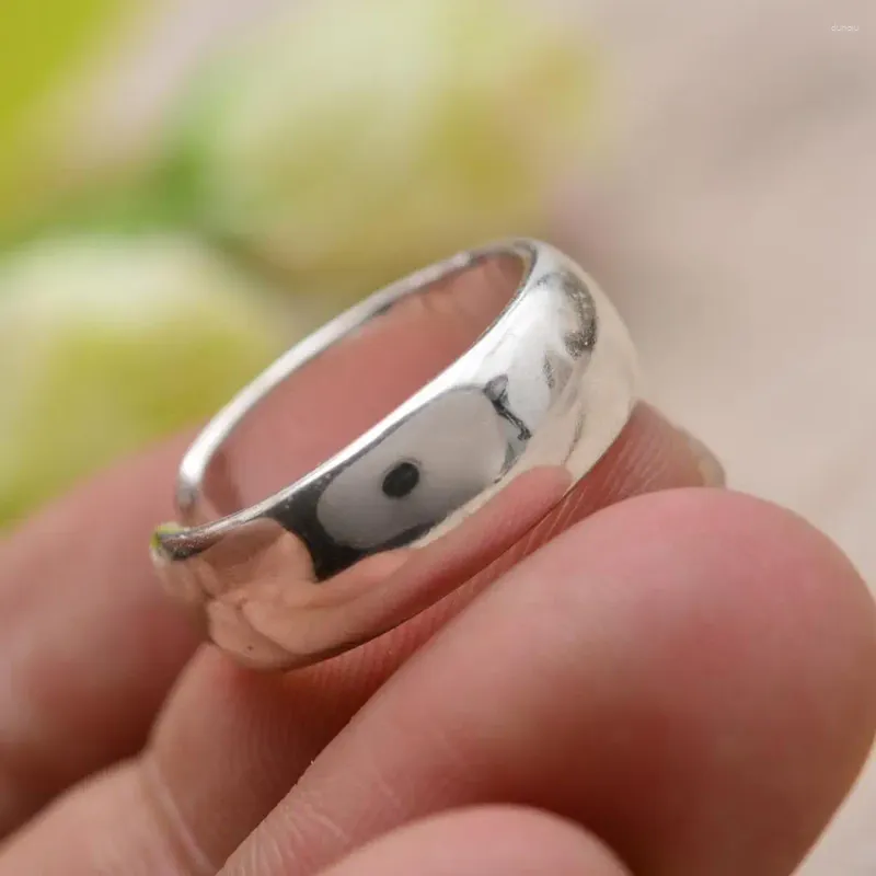 Cluster-Ringe Ankunft Mode Glanz Oberfläche platiniert Damen Finger Hochzeit Schmuck für Frauen nie verblassen Geschenk