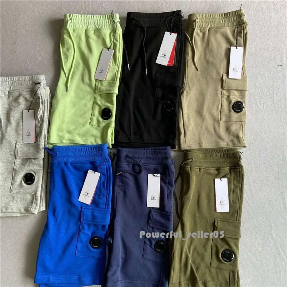 23SS Męskie damskie projektant CP Company Shorts Summer Fashion Trend Shorts Streetwears Odzież Szybkie suszenie stroje kąpielowe Drukarnia Plaża CP Comapny koszula 5637