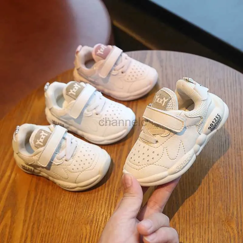 Babyschoenen Kinderschoenen kleine meisjes jongens sportschoenen voor kinderen meisjes voor kinderen leren appartementen voor kinderen sneakers alledaagse baby zachte schoenen 240315