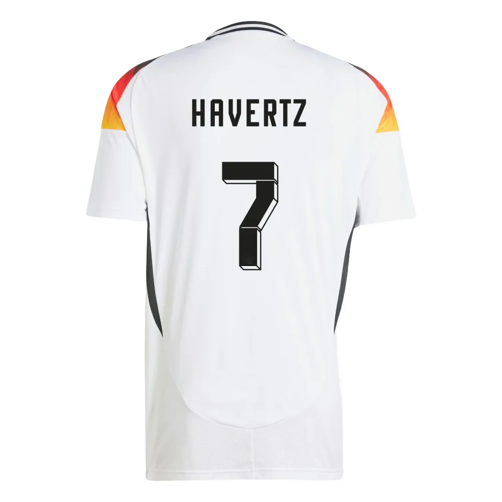 Germanys 125th Anniversary France Soccer Kit Player Version